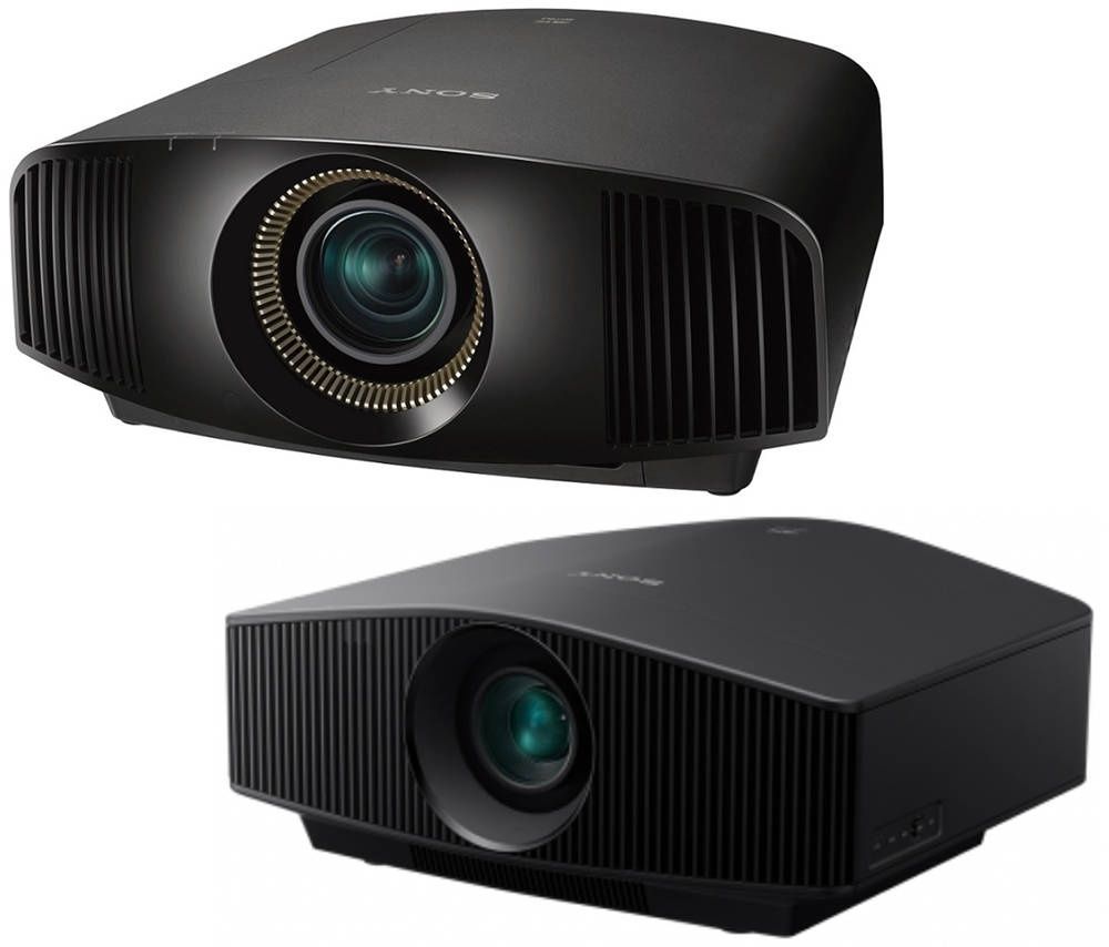 Sony Pro VPL VW projektory