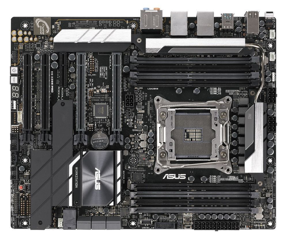 ASUS WS X299 PRO