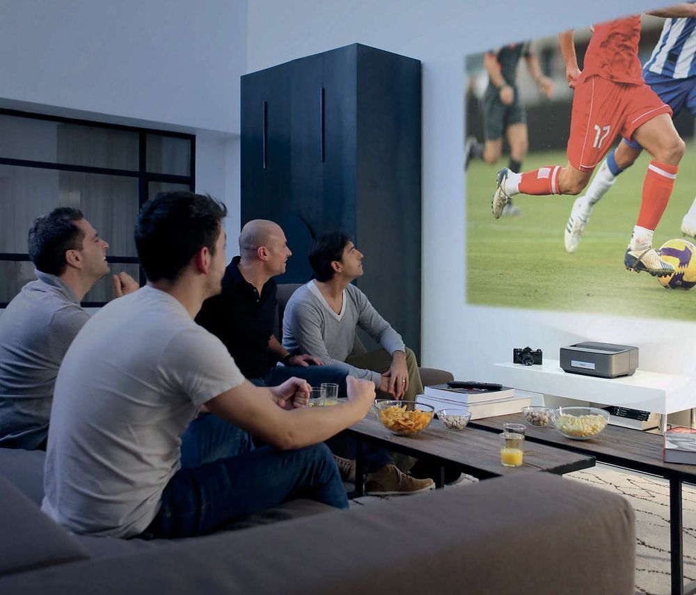 Philips Screneo projektor