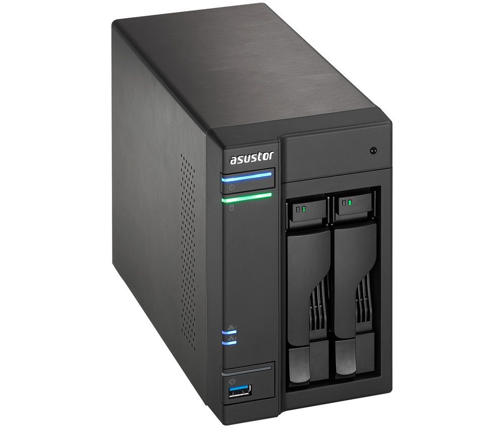 Asustor AS6102T serwer NAS