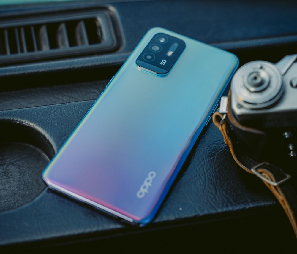 OPPO więcej RAM