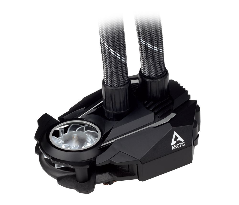 Arctic Liquid Freezer II 360 ARGB