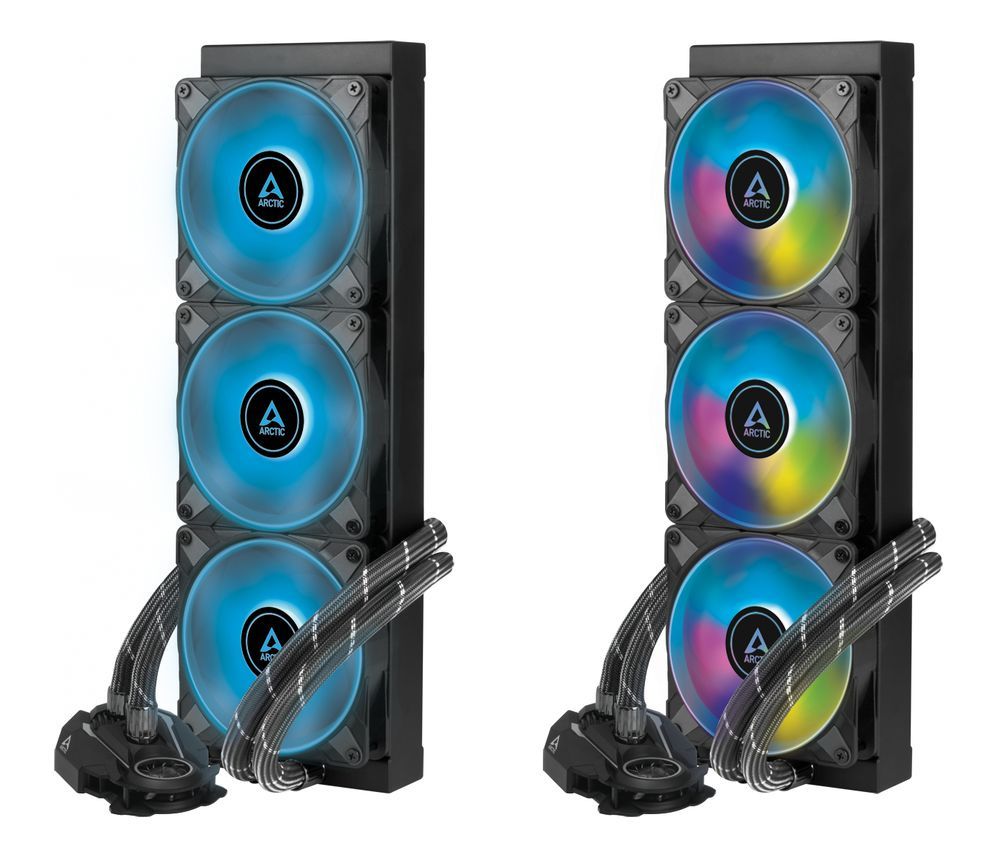 Arctic Liquid Freezer II 360 RGB i A-RGB
