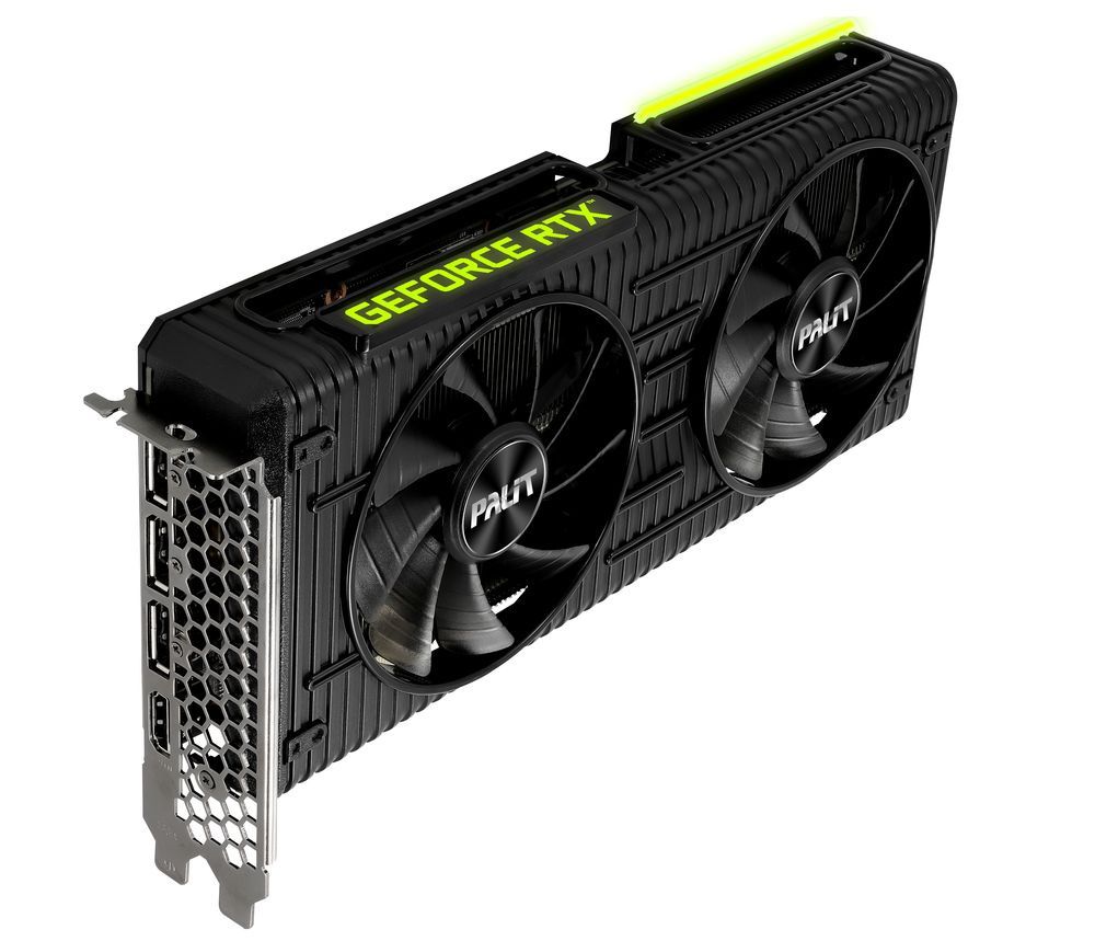 Palit GeForce RTX 3060 Ti Dual