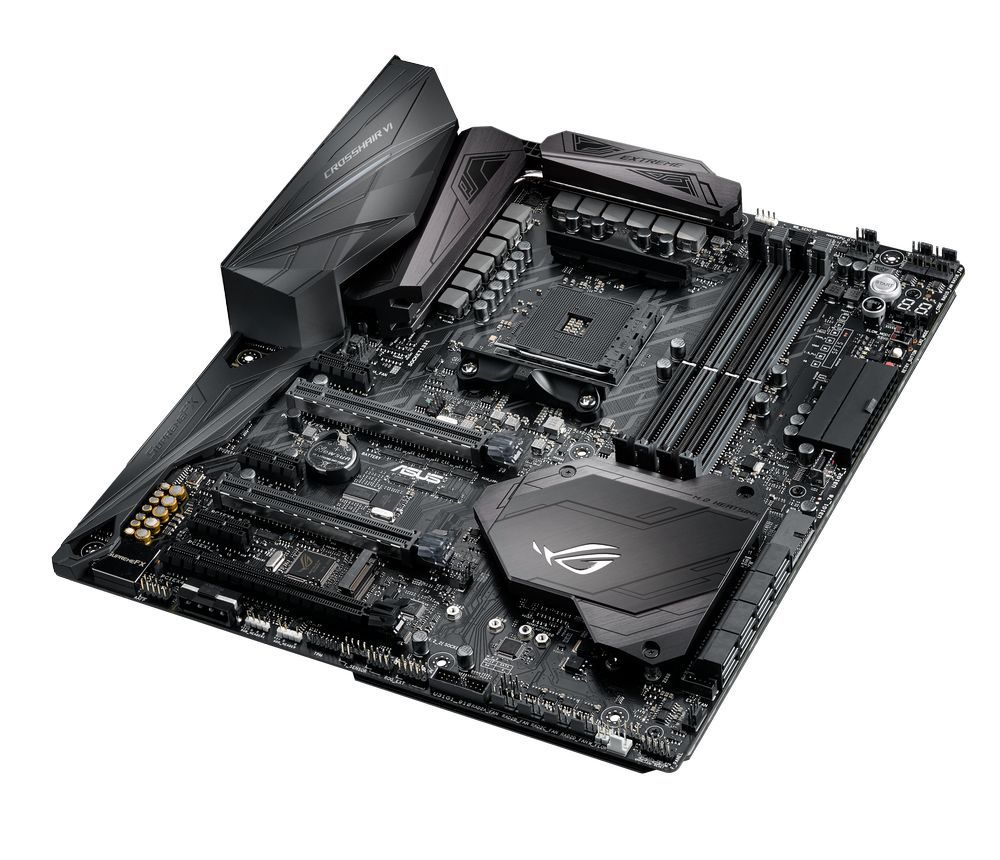 ASUS ROG Crosshair VI Extreme