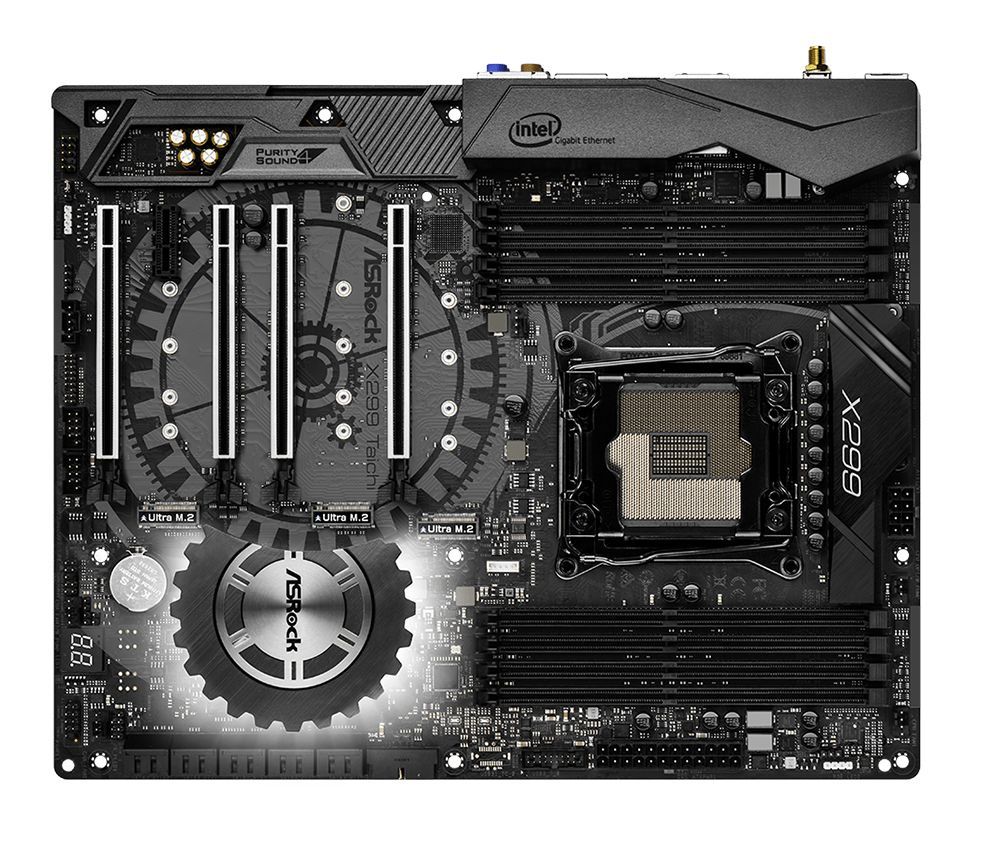 ASRock X299 Taichi