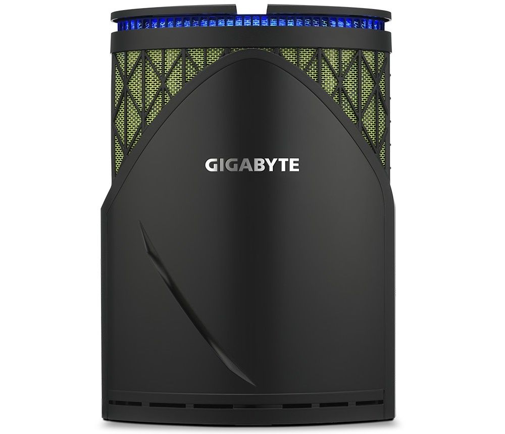 Gigabyte BRIX Gaming GT komputer