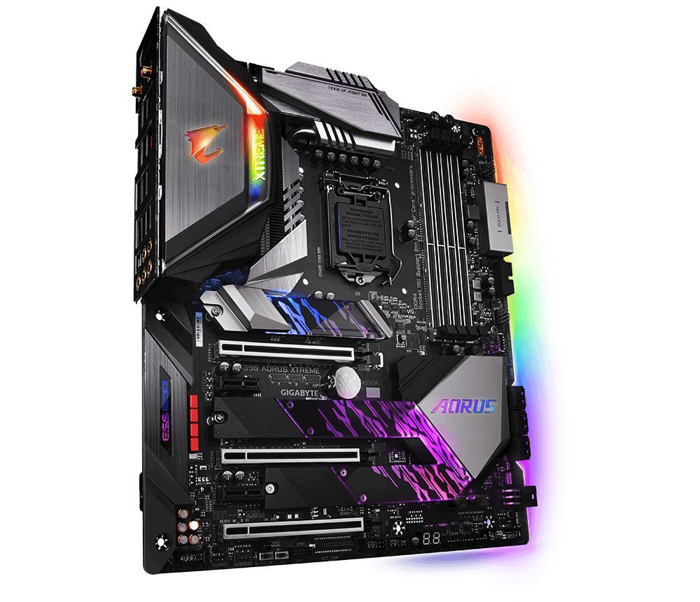 Gigabyte Z390 Aorus Xtreme