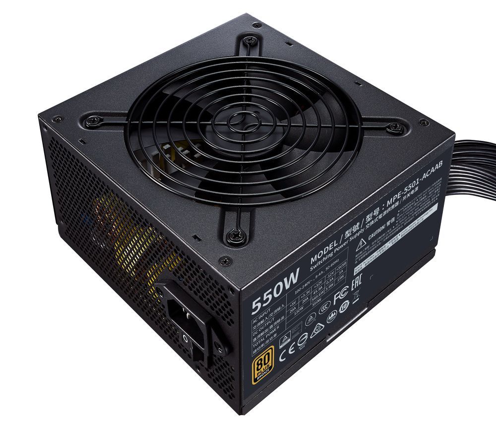 Cooler Master MWE Bronze V2