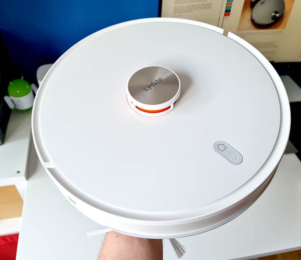 Lydsto R1 recenzja