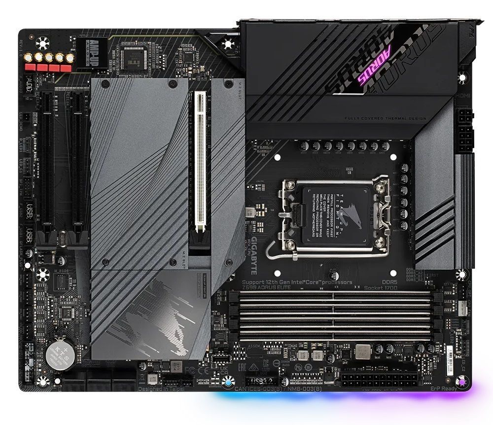 Gigabyte Z690 Aorus Elite