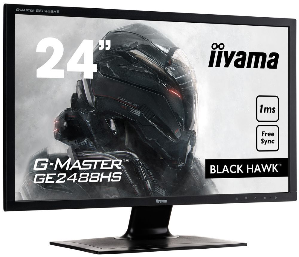 iiyama Black Hawk G-Master GE2488HS