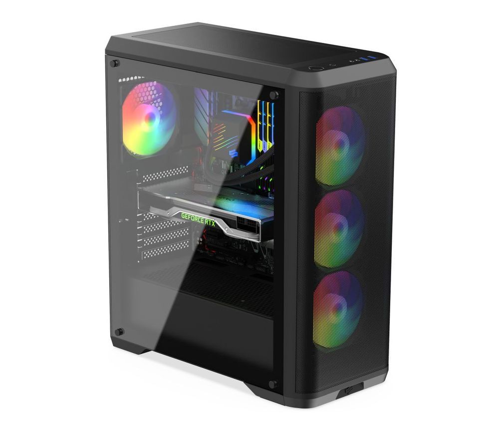 SilentiumPC Ventum VT4