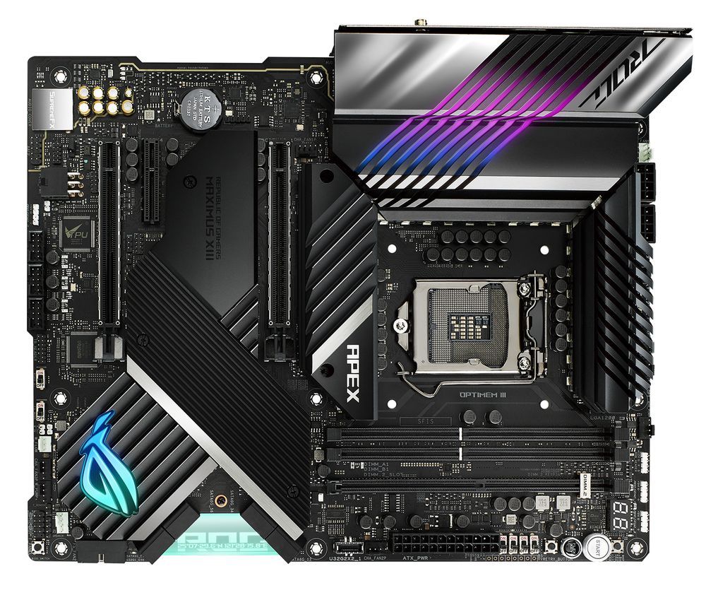 ASUS ROG Maximus XIII Apex