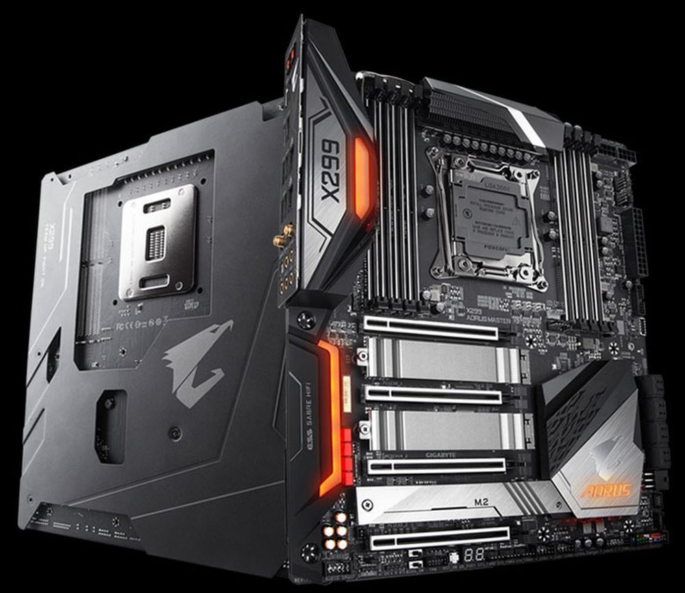 Gigabyte X299 Aorus Master