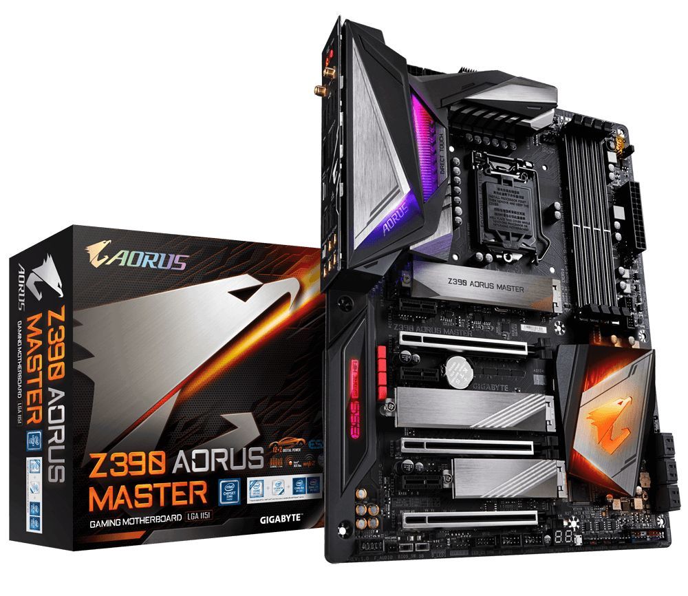 Gigabyte Z390 Aorus Master