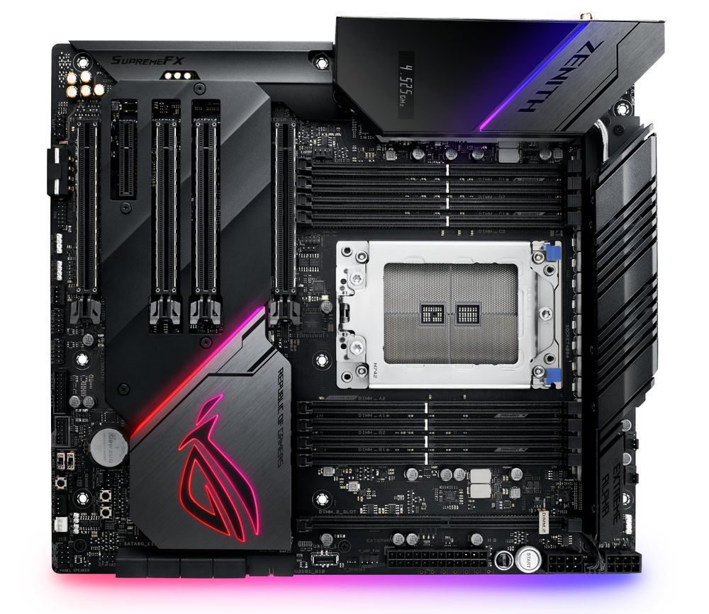ASUS ROG Zenith Extreme Alpha