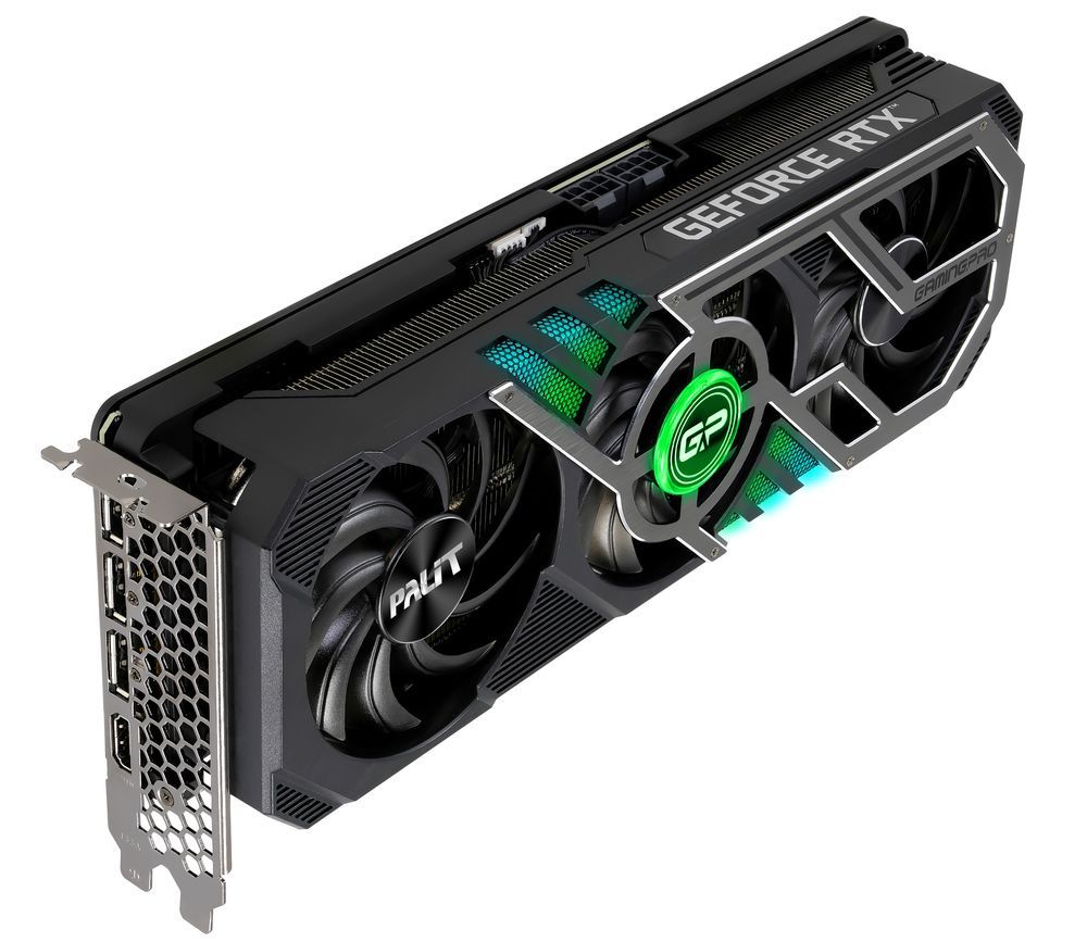 Palit GeForce RTX 3060 Ti GamingPro