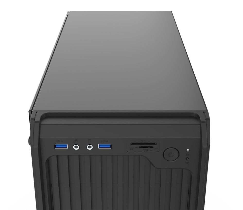 SilentiumPC Regnum RG2 TG