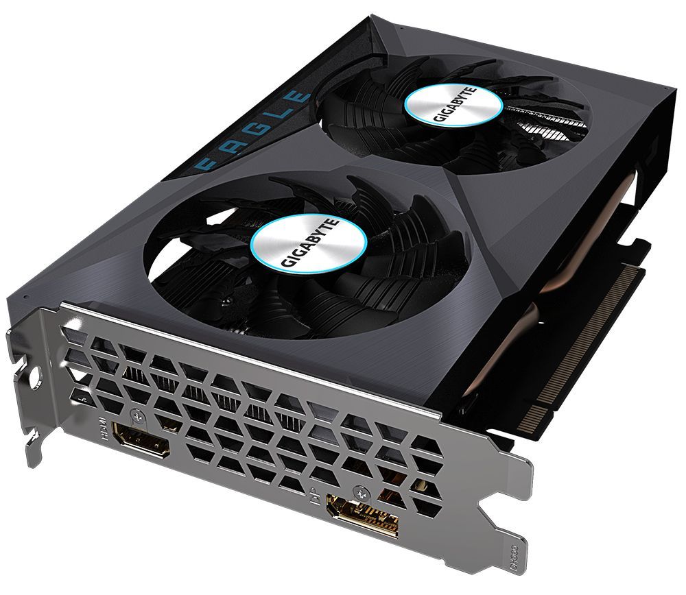 Gigabyte Radeon RX 6500 XT Eagle 4G