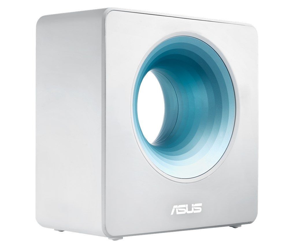 ASUS Blue Cave router