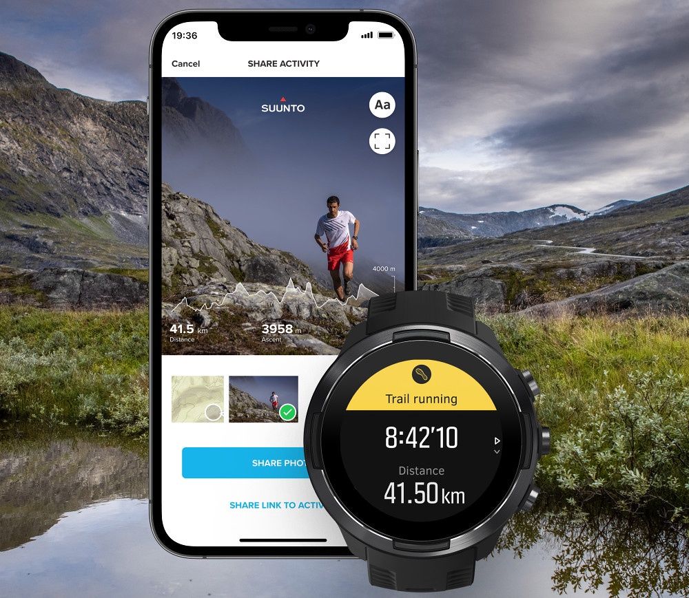 Suunto WVW