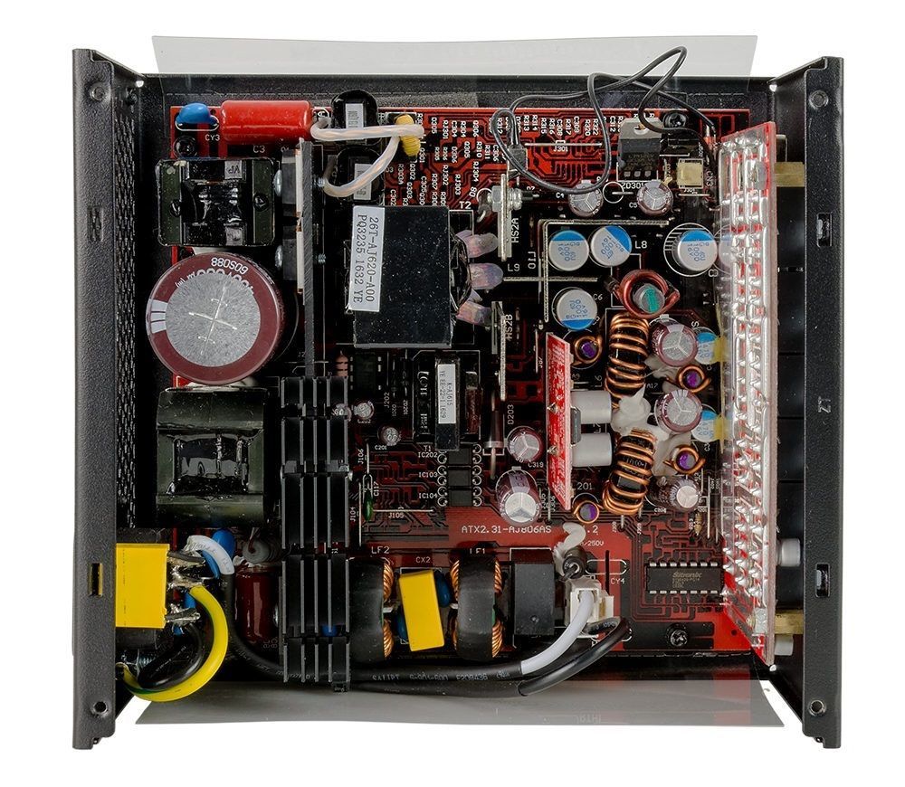 SilentiumPC Supremo FM2 Gold zasilacz