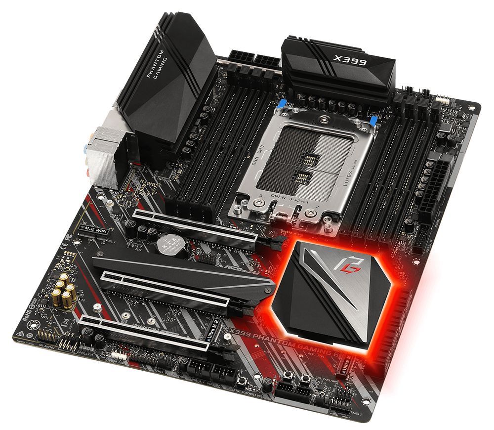 ASRock X399 Phantom Gaming 6