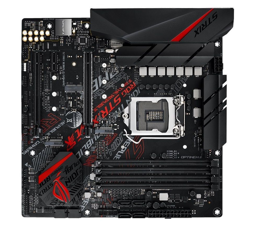 ASUS ROG Strix B365-G Gaming