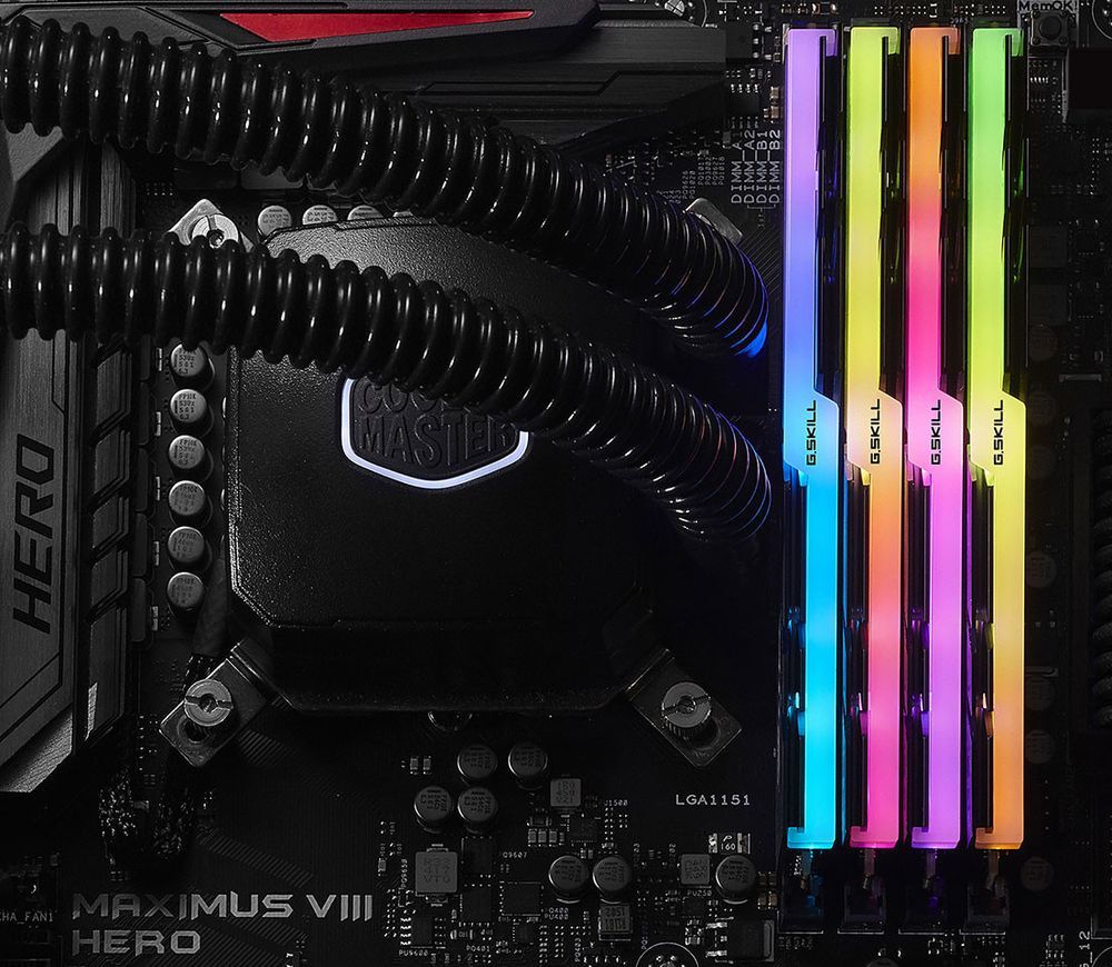 G.Skill Trident Z RGB