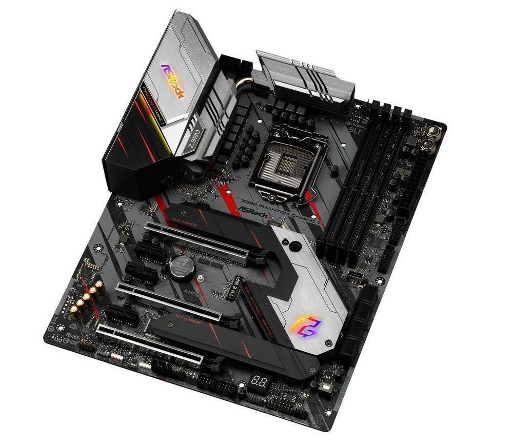 ASRock Z390 Phantom Gaming 7