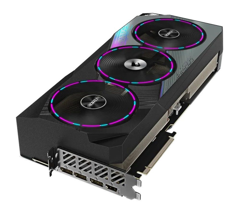 Gigabyte GeForce RTX 4090 Aorus Master