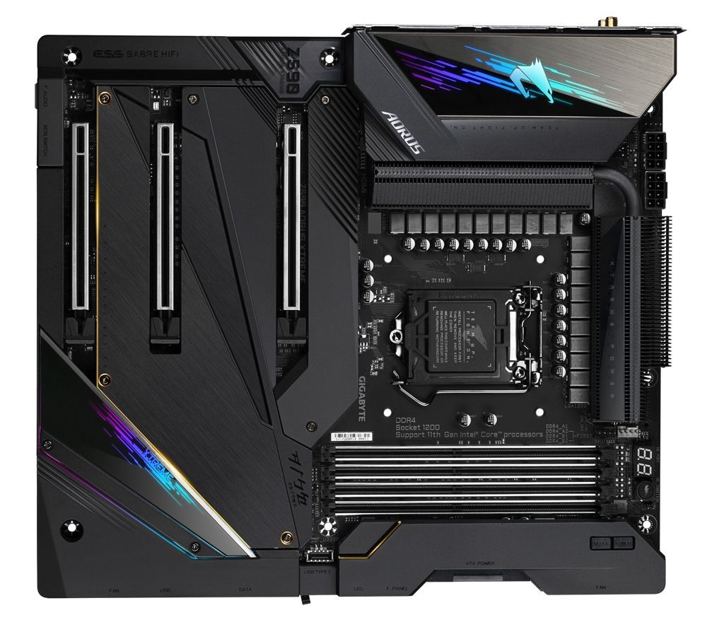 Gigabyte Z590 Aorus Xtreme