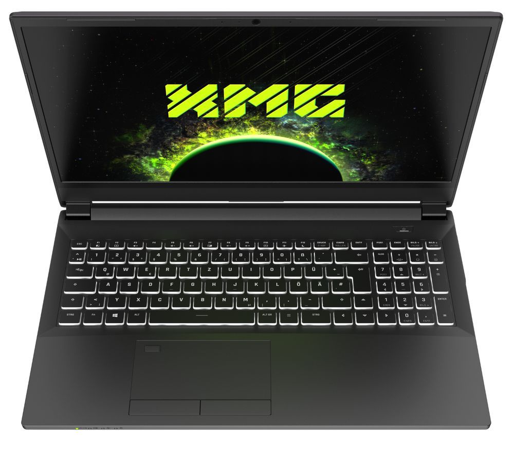 XMG Apex 15