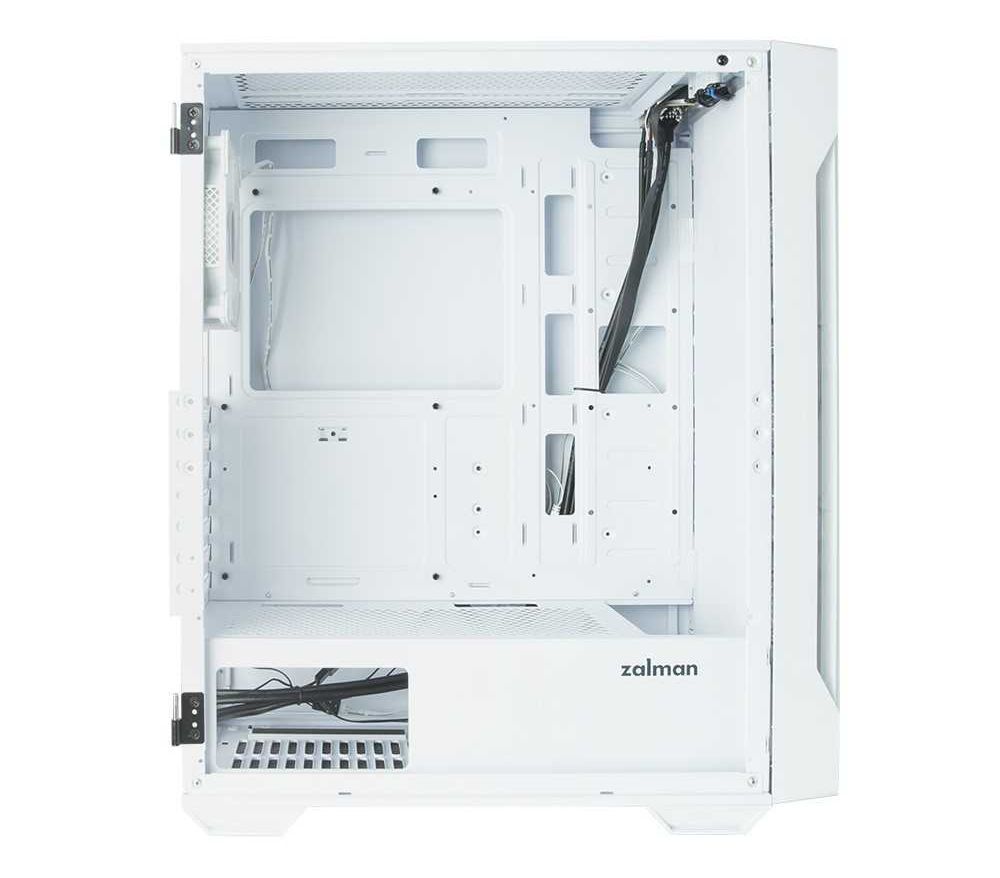 Zaalman i3NEO TG White 2