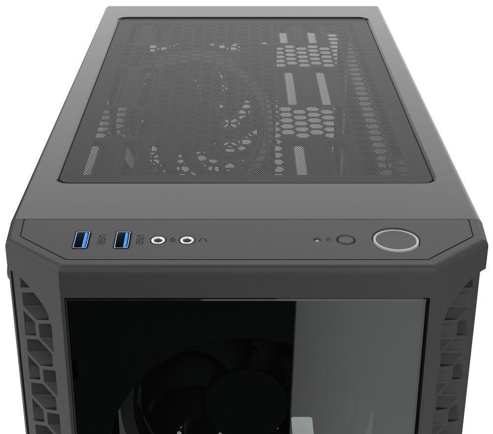 SilentiumPC Signum SG1X TG RGB