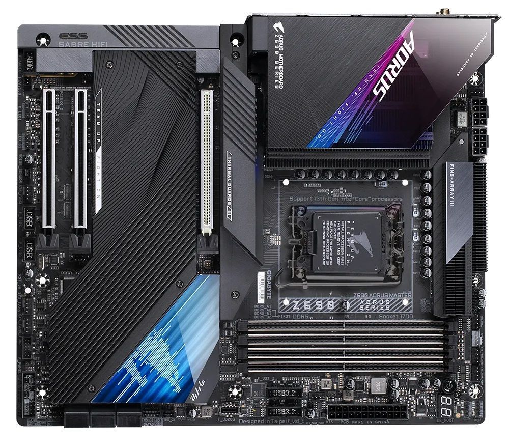 Gigabyte Z690 Aorus Master
