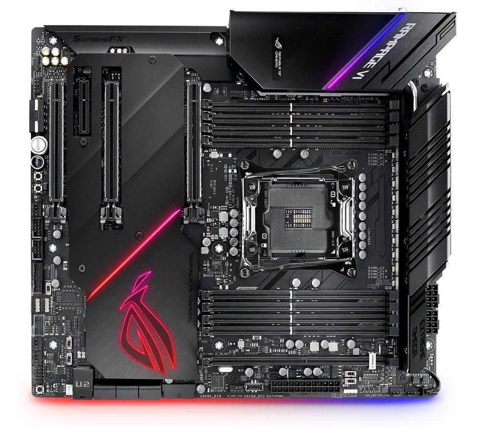 ASUS ROG Rampage VI Extreme Omega