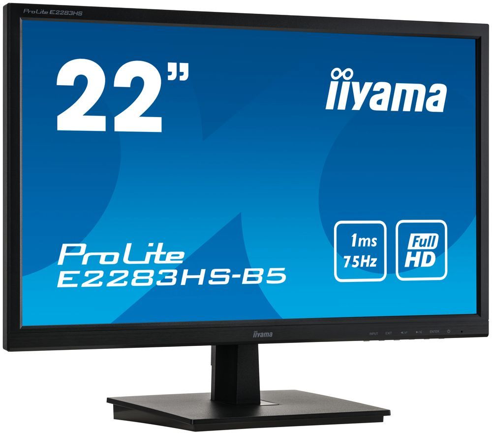 iiyama ProLite B2283HS-B5