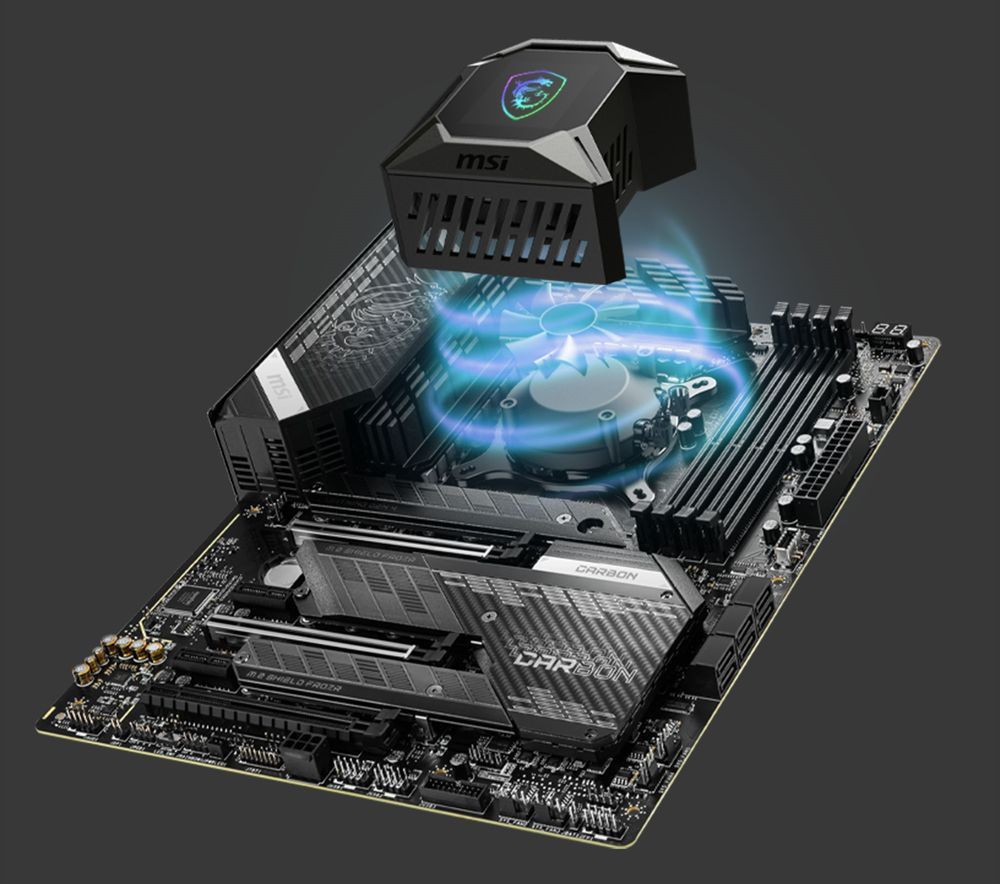 MSI MPG CoreLiquid K240 i K360