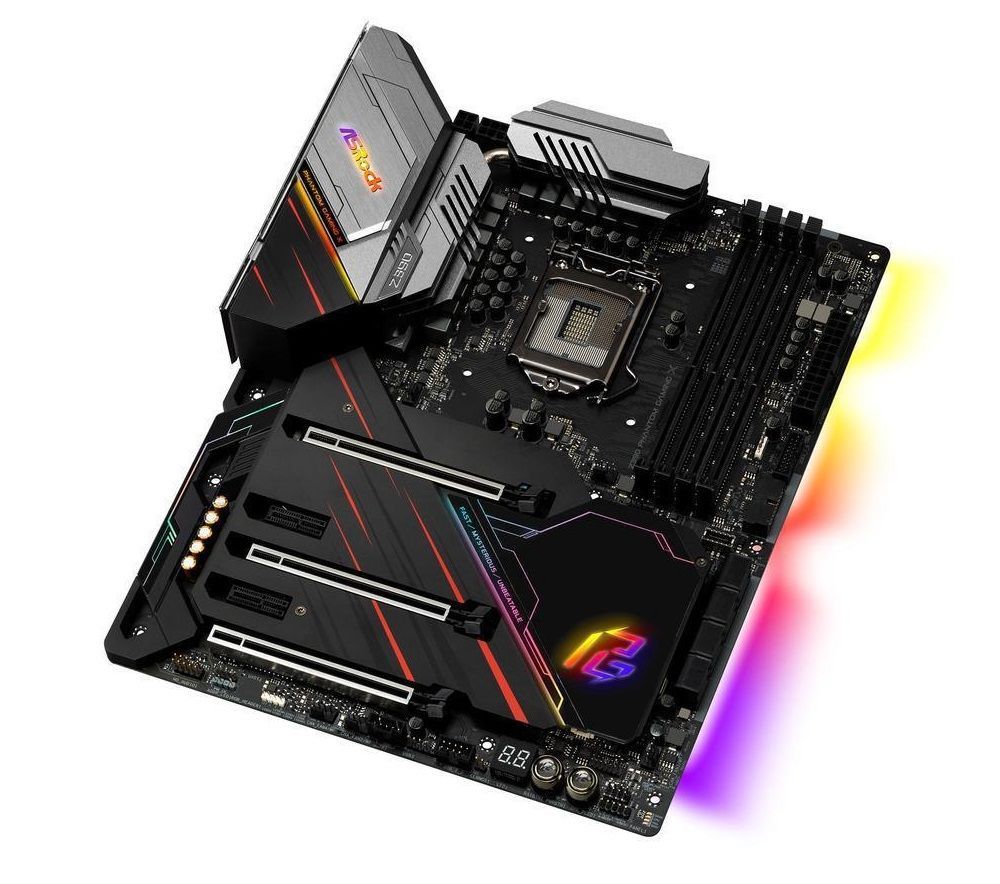 ASRock Z390 Phantom Gaming X