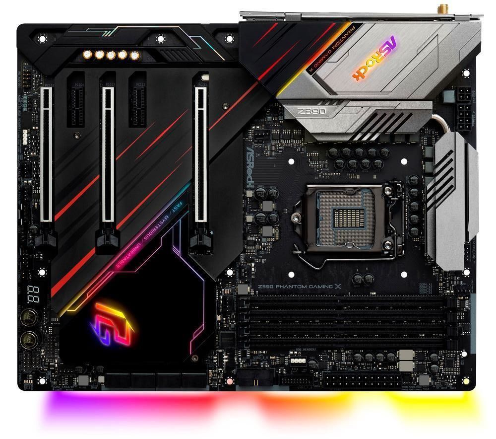 ASRock Z390 Phantom Gaming X