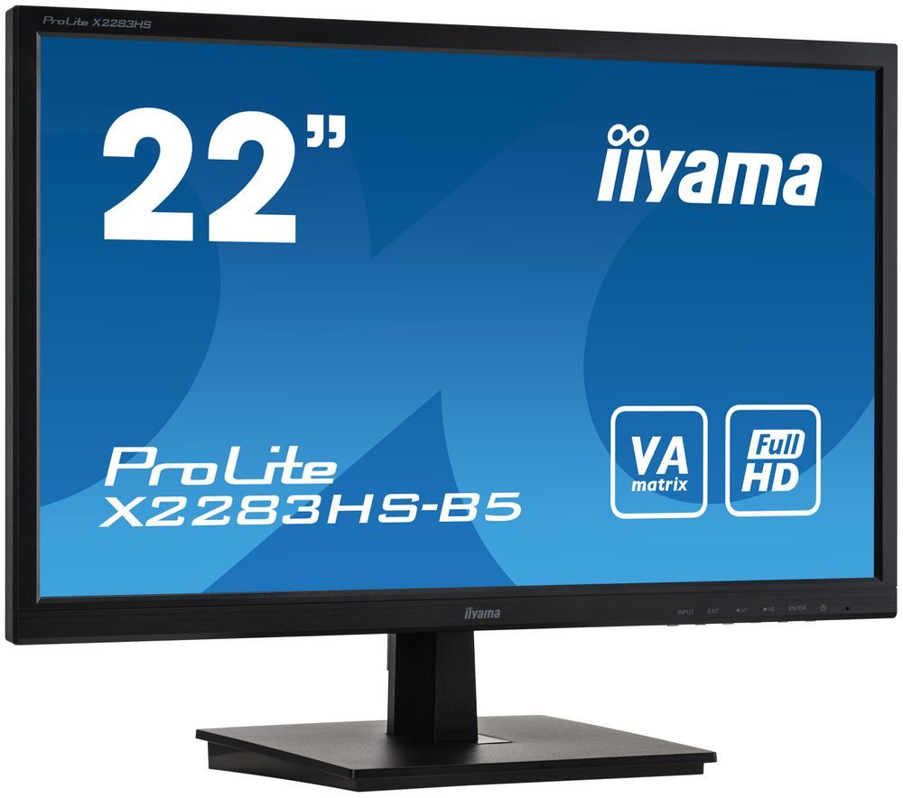 iiyama ProLite X2283HS-B5