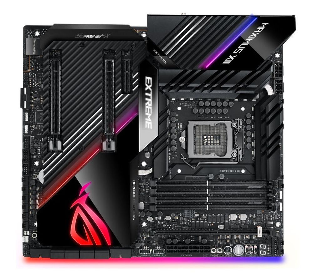 ASUS ROG Maximus XII Extreme