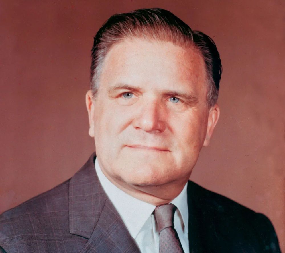 James Edwin Webb