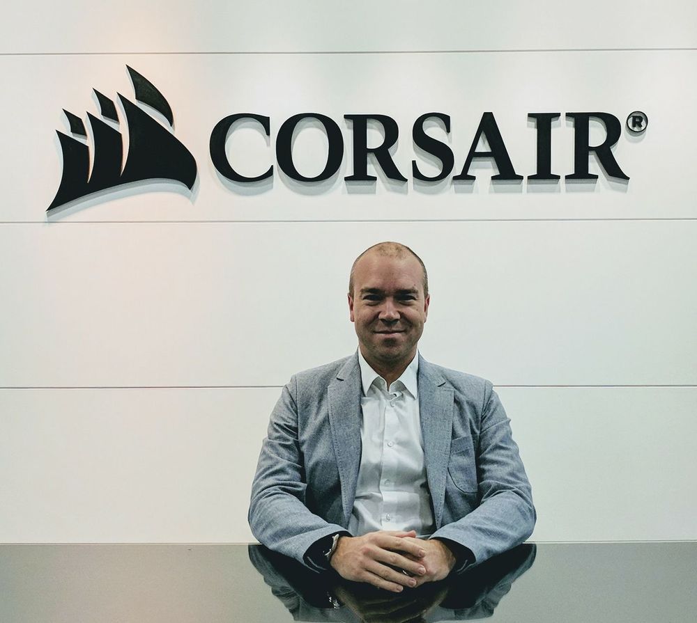 Mark Tanko - Corsair