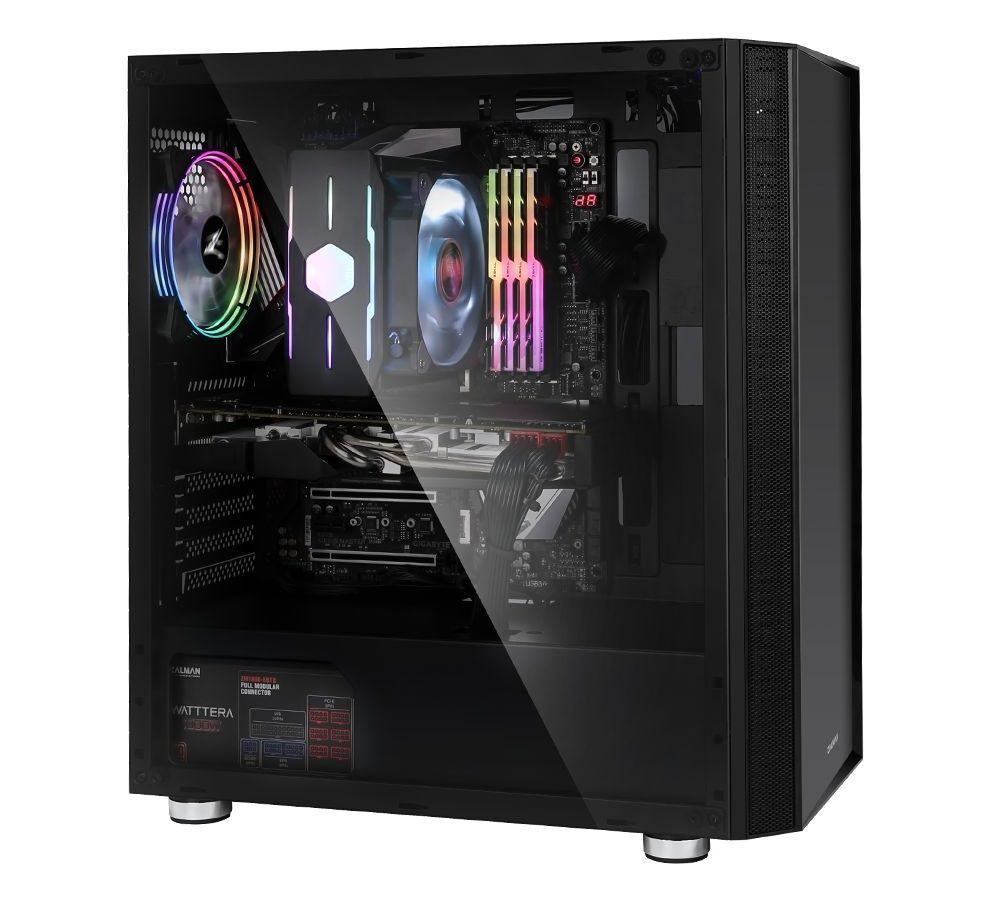 Zalman R2