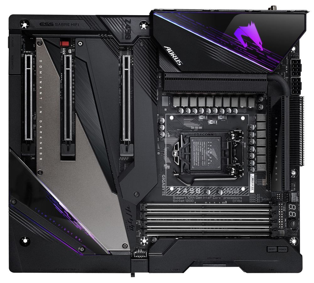 Gigabyte Z490 Aorus Xtreme