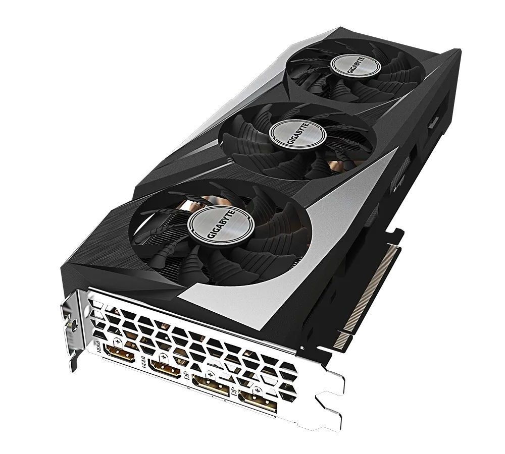 Gigabyte Radeon RX 6750 XT Gaming OC