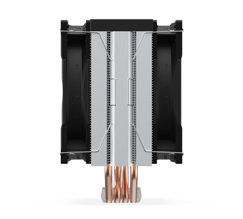SilentiumPC Fera 5 Dual Fan